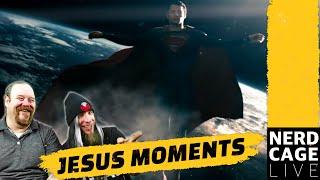 NerdCage LIVE Movie Jesus Moments Vol. 1