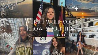 What I want you to know - University Innovation Fellows Candidate