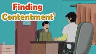 Finding Contentment | Moral Book  | Class 7