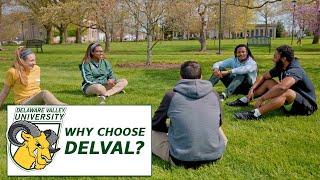 Why Choose Delaware Valley University? | The College Tour