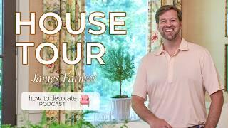 Step Inside James Farmer’s Beautiful Custom-Built Home in Southern Georgia | How to Decorate Visits