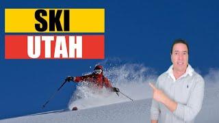 7 Top-Rated Ski Resorts In Utah