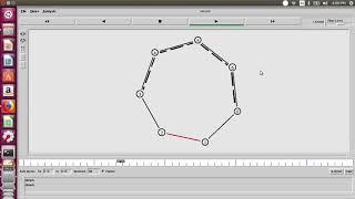 Dynamic Routing On Link Failure Using NS2 - Mtech Digital Signal Projects Hubli