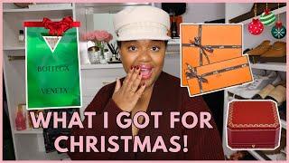 What I Got For Christmas 2024 - Hermes , Christian Dior , Cartier + More