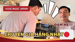 Chuyên Gia Hàng Nhật - Niềm Đam Mê Của Chú Học Vlog Ngọc Japan