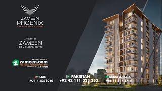 Zameen Phoenix construction update August 2024