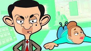 BEAN STOPS THE THIEF!  | MR BEAN | WildBrain Kids