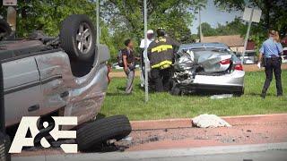 Live Rescue: BIGGEST Car Accident Rescues MEGA-COMPILATION | A&E