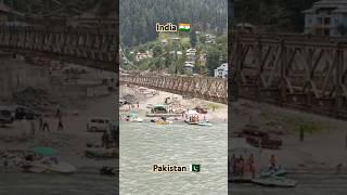 Pakistan India border | Sharda keran Azad Kashmir #pakistan #india #shorts #shortvideo