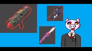 what your ranged weapon says about you in fantastic frontier Roblox