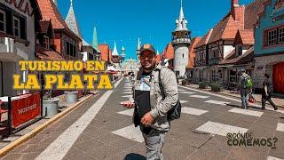 TURISMO EN LA PLATA || qué visitar, dónde comer y qué recorrer en un fin de semana? 2023 VLOG