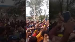 Aadivashi divas guna aadivashi koi Na bap thi ni darvana