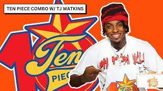 Ten Piece Combo: TJ WATKINS