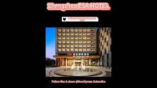 Affordable Luxury in Zhengzhou  | Essa Hotel CBD Stay After Dental Visit 