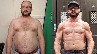 My Fat Loss Journey