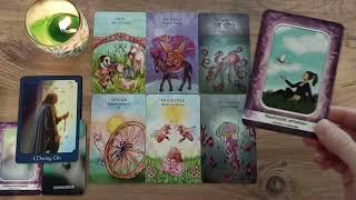 Şu Andaki En Gerçek Hisleri Tarot