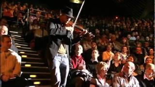 "He's a pirate" HD Exclusive : Live performance by D.Garrett (Composed By H. Zimmer & K. Badelt)