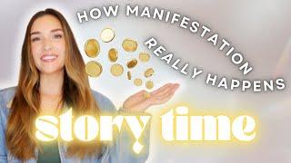 How Manifestation Actually Happens | You leap first️‍