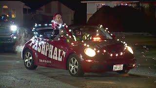 Community gathers for 2nd annual Christmas parade