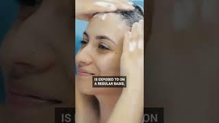 Dr. Berg explains how shower water can cause hair damage #drberg #shower #water #flouride #hairloss