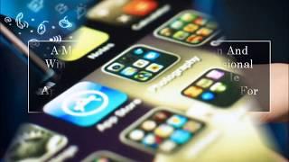 Excellence Of Mobile Application Development Service