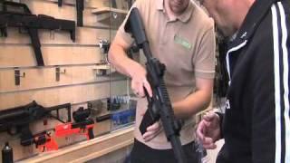 Air Rifle Redhill - Crawley Surplus Store