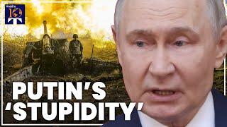 Russia’s massive blunder: Putin rejects US peace deal over ‘arrogance and greed’