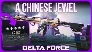 Another GREAT Assault Rifle - Delta Force - CI-19 Attack Ascention (83 Kills)