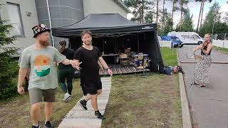 Tanhuvakka: Jänisjahti (Elävän perinnön piste / Kaustinen Folk Music Festival 2024)