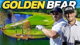 Golden Bear Club is a Jack Nicklaus Gem!