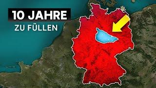 Deutschlands Neuer Binnensee  | So Groß Wie Eine Großstadt!