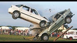 Insane Car Accidents and Car Crashes of AMERICA (2018) Ep.2