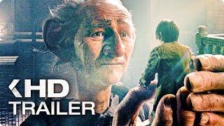 BFG - Big Friendly Giant Trailer 2 German Deutsch (2016)