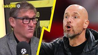 Simon Jordan REFUSES To Praise Man United's 7-0 Win Over Barnsley & INSISTS It Should Be Expected 