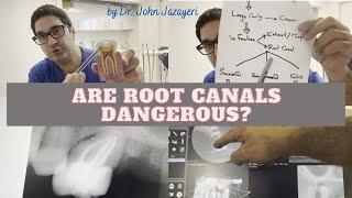 Are Root Canals Dangerous?