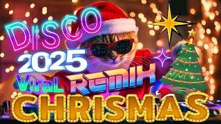 PINOY NONSTOP CHRISTMAS  DISCO REMIX 2025 NONSTOP TAGALOG CHRISTMAS SONGS MEDLEY 