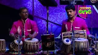 Pathinlam Ravu Season2 [Epi.64 Part1] Judge Anvar Sadath sings a song