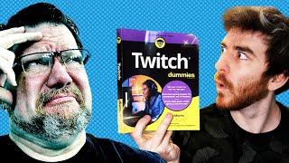 @DougDoug, What Have You DONE: Tee Morris REACTS to DougDoug Studying "Twitch for Dummies"