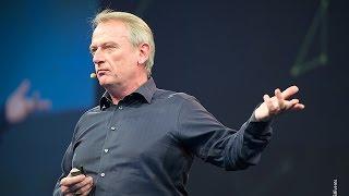 The future of money, trade and finance - Chris Skinner, at USI