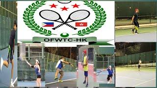 OFWTC-HK Tennis fun game