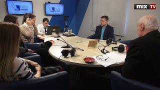 14 февраля в редакции Mix Media Group прошел традиционный День теней. #MIXTV