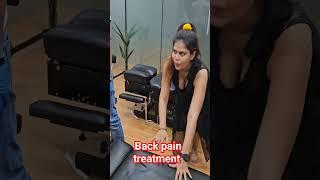 chiropractic treatment for Back pain in India