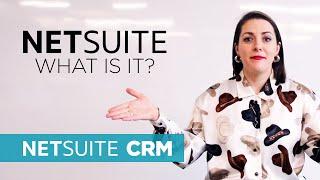 NetSuite: What is it? NetSuite CRM | Gurus Solutions