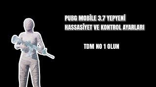 PUBG MOBİLE EN İYİ HASSASİYET VE KONTROL AYARLARI