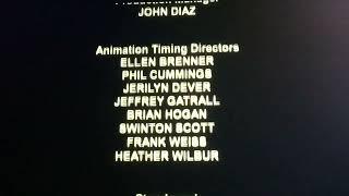 Scooby-Doo! Pirates Ahoy! Ending Credits (2006)