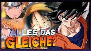 Sind ALLE SHOUNEN Anime wirklich GLEICH? | AniMeep