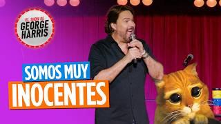 El Show de George Harris 29/07/24 - SOMOS MUY INOCENTES 