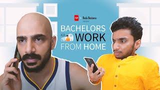 TSP's Bachelors ka Work From Home Ft. Shivankit & Chote Miyan