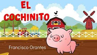 COCHINITO DIGA CUI CUI CUI - Música Para Niños