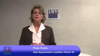 Pam Faris